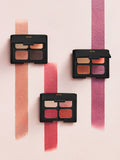 4 Shades Luxe Eyeshadow Palette (British brand)