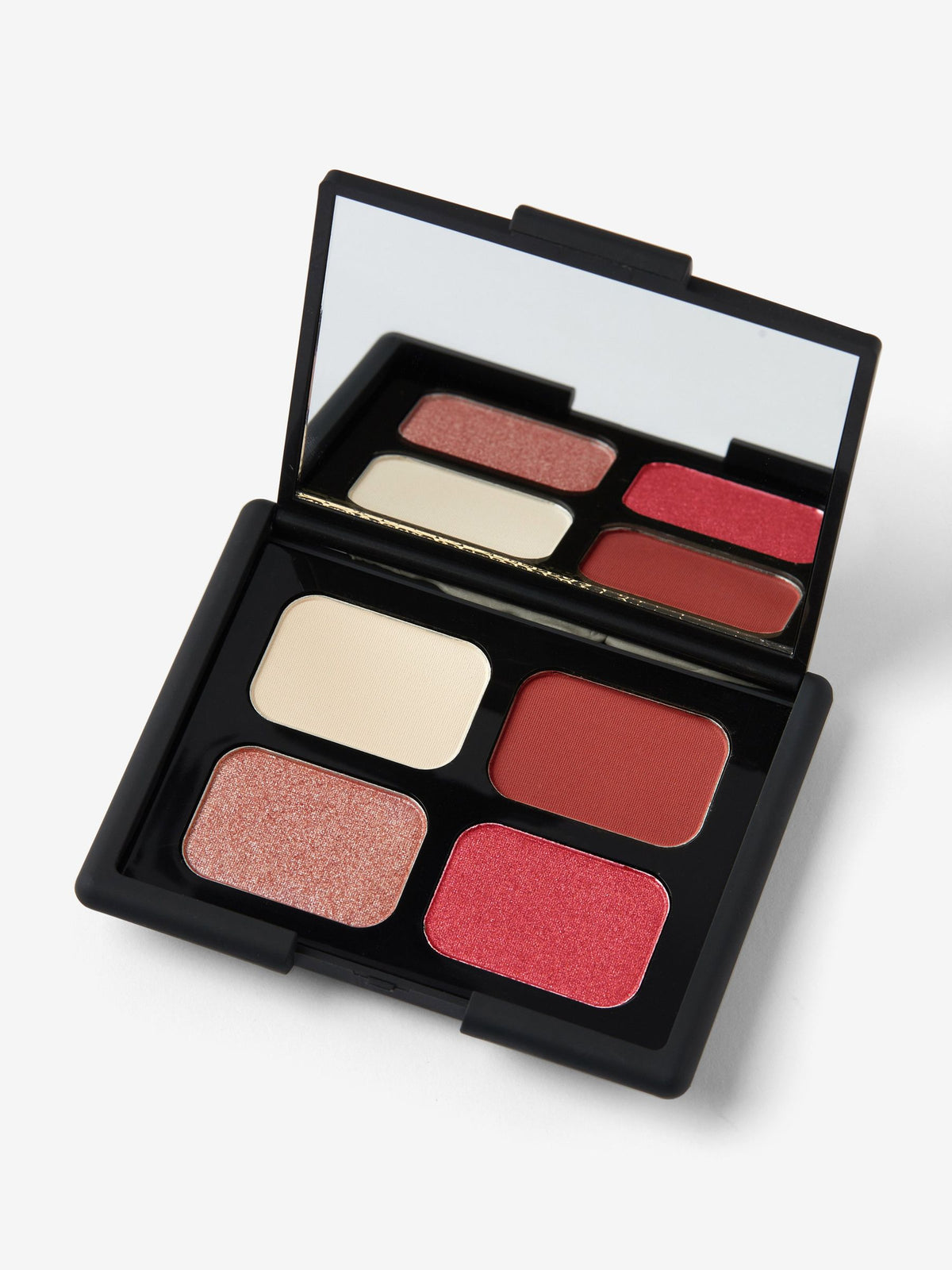 4 Shades Luxe Eyeshadow Palette (British brand)