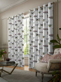 Voyage Maison natural linen Fray curtains, UK version