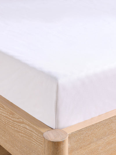 Next Slumberdown White Cosy Nights Mattress Protector- Buy online at McGrocer