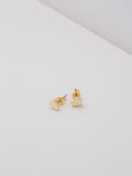 Ted Baker heart stud earrings (British brand)