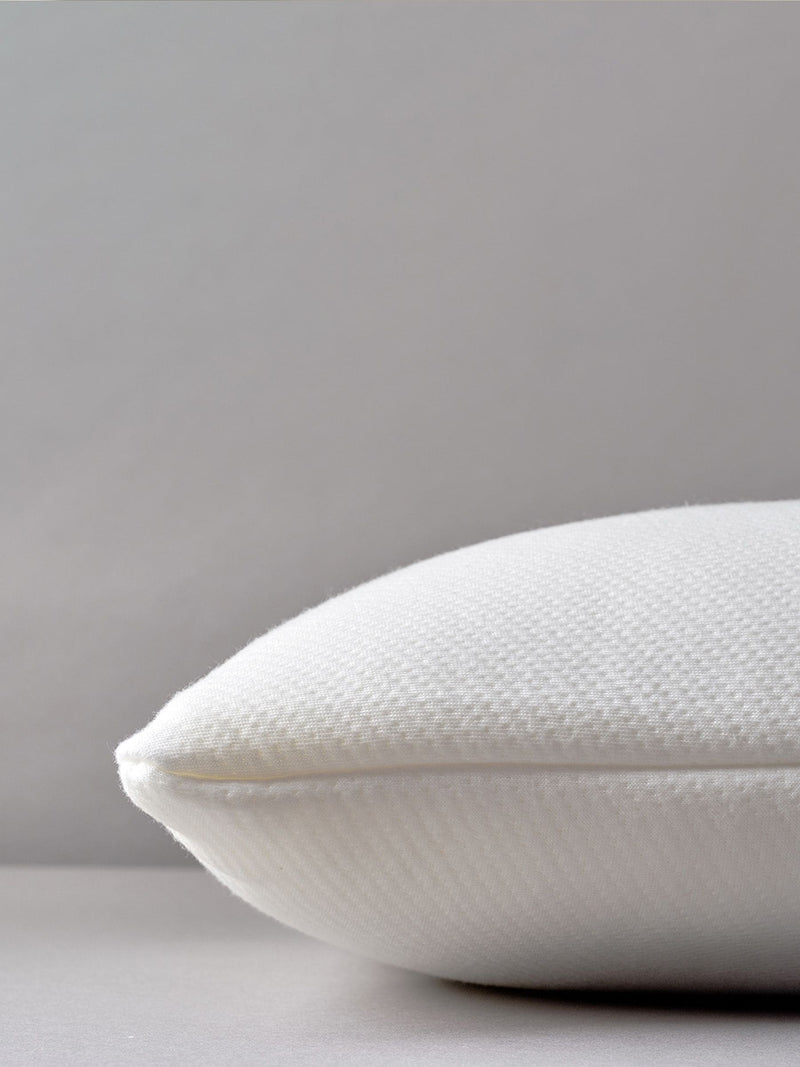 Slumberdown Firm Side Sleeper Memory Foam Plus White Pillow (British brand)
