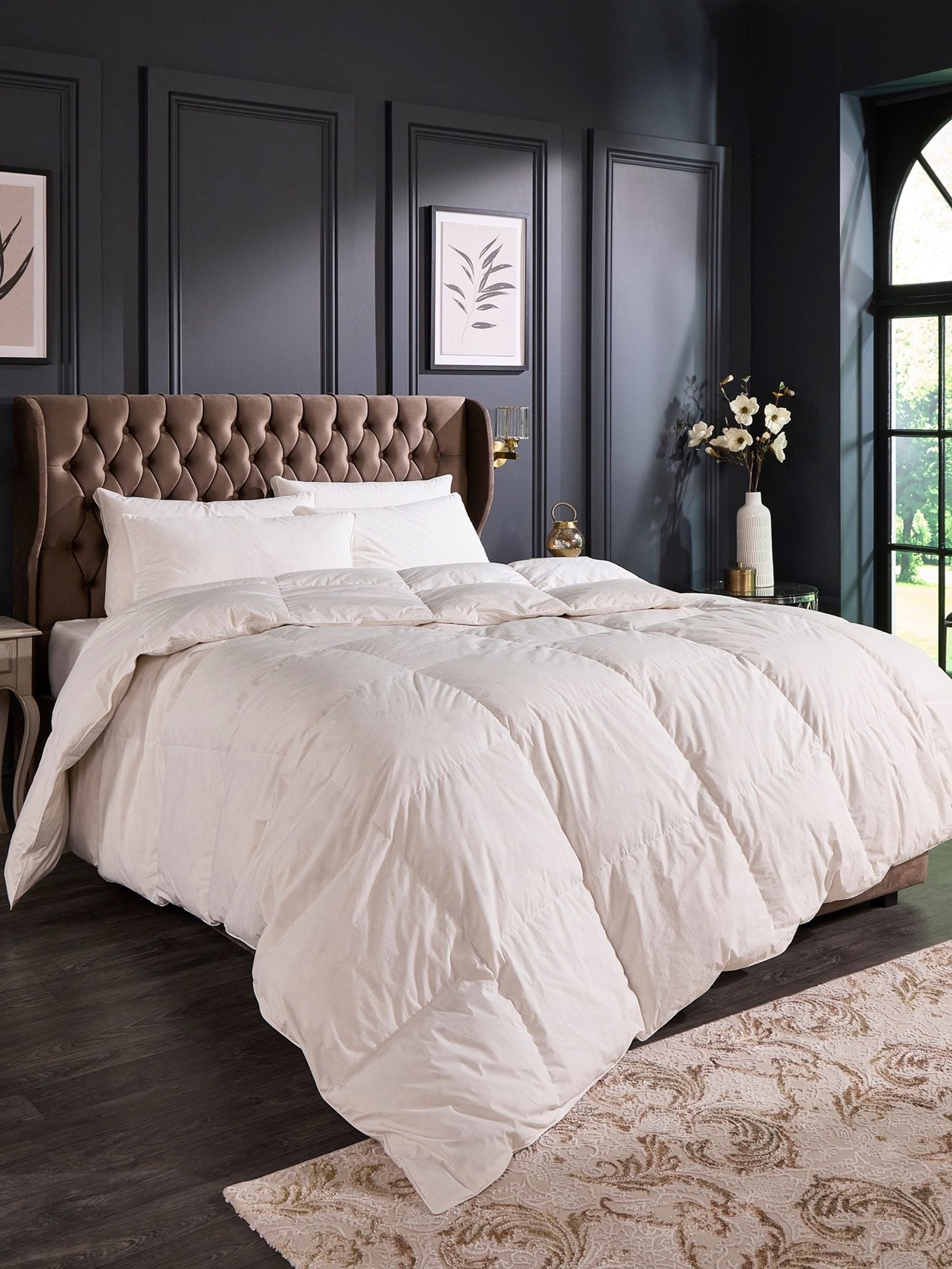 Snuggledown Hungarian Goose Down duvet (British brand)