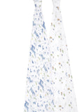 aden + anais blue muslin blankets 2-pack - British product