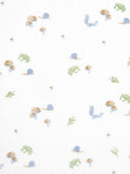 aden + anais blue muslin blankets 2-pack - British product