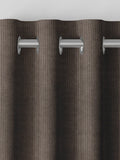 Bark Brown Jangga made to measure curtains - British product
