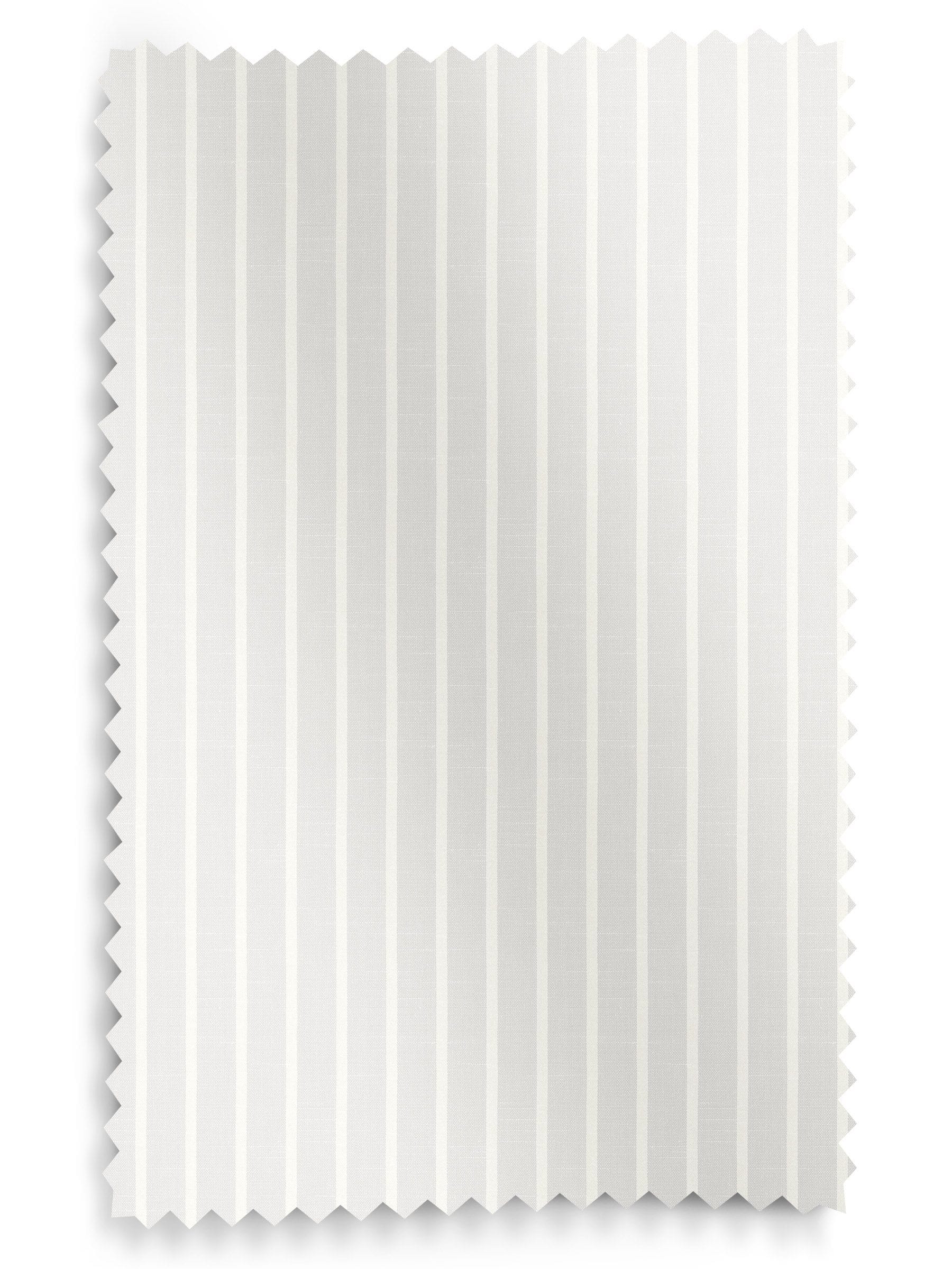 Natural Franklin made to measure curtains Franklin Pebble stripe, UK version