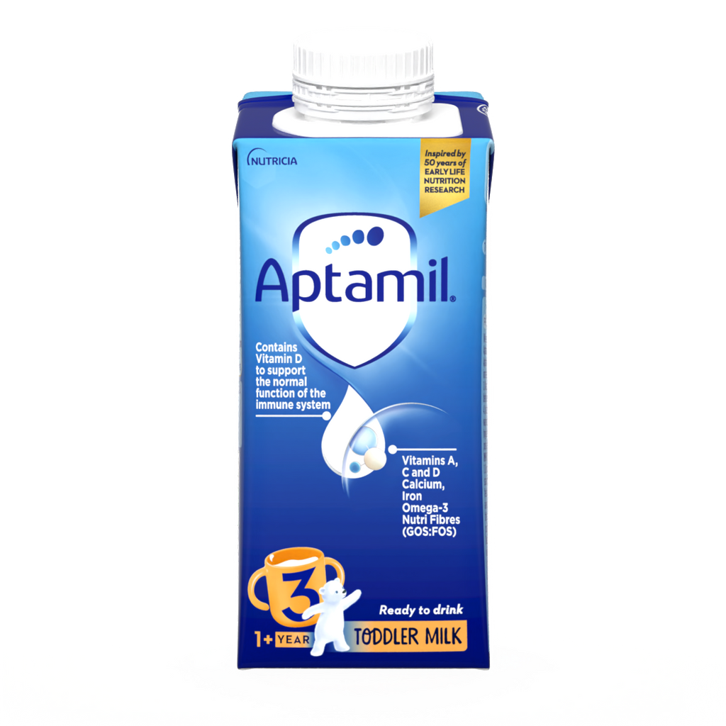 Aptamil® Toddler Milk Ready To Drink 200ml