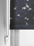 Laura Ashley Blue Animalia roller blind - UK version