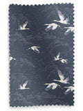 Laura Ashley Blue Animalia roller blind - UK version