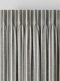 Franklin slate made to measure curtains - British product