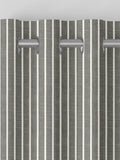 Franklin slate made to measure curtains - British product