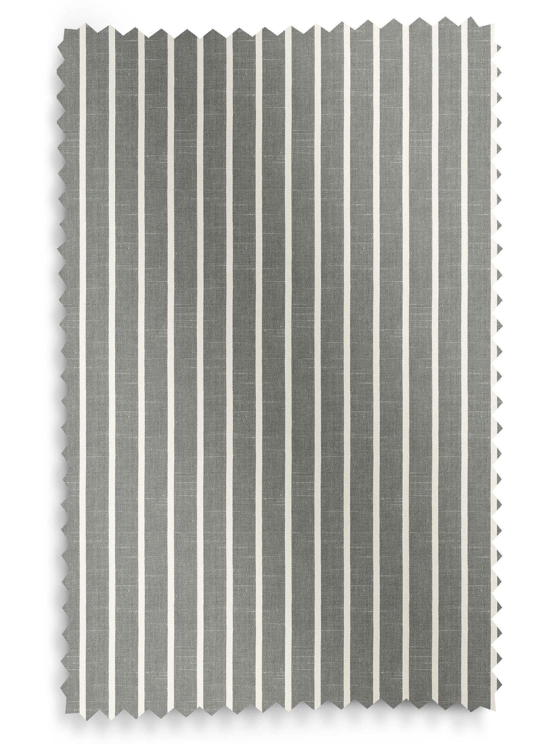 Franklin slate made to measure curtains - British product