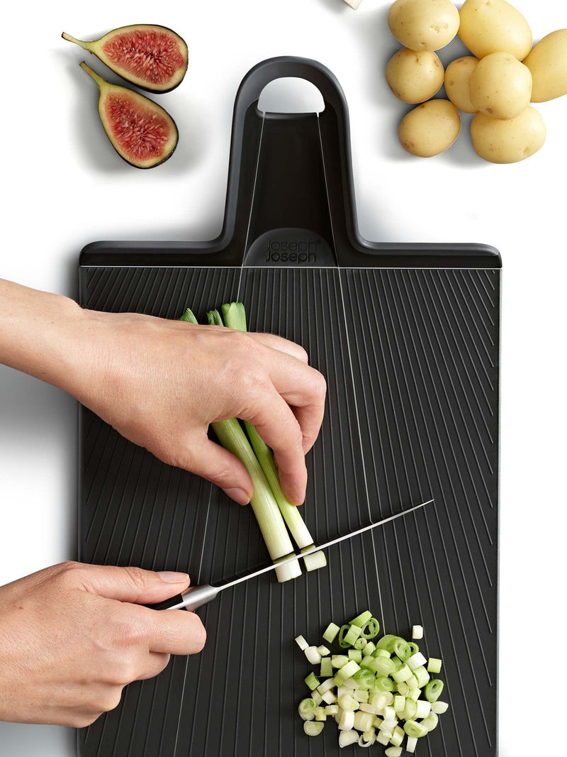 Joseph Joseph Chop2Pot Plus folding chopping board large, UK version