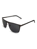 Storm London Gunmetal Dysnomia sunglasses, imported from the UK