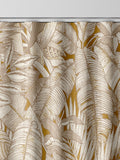 Graham & Brown Paradys Turmeric made to measure curtains, UK version