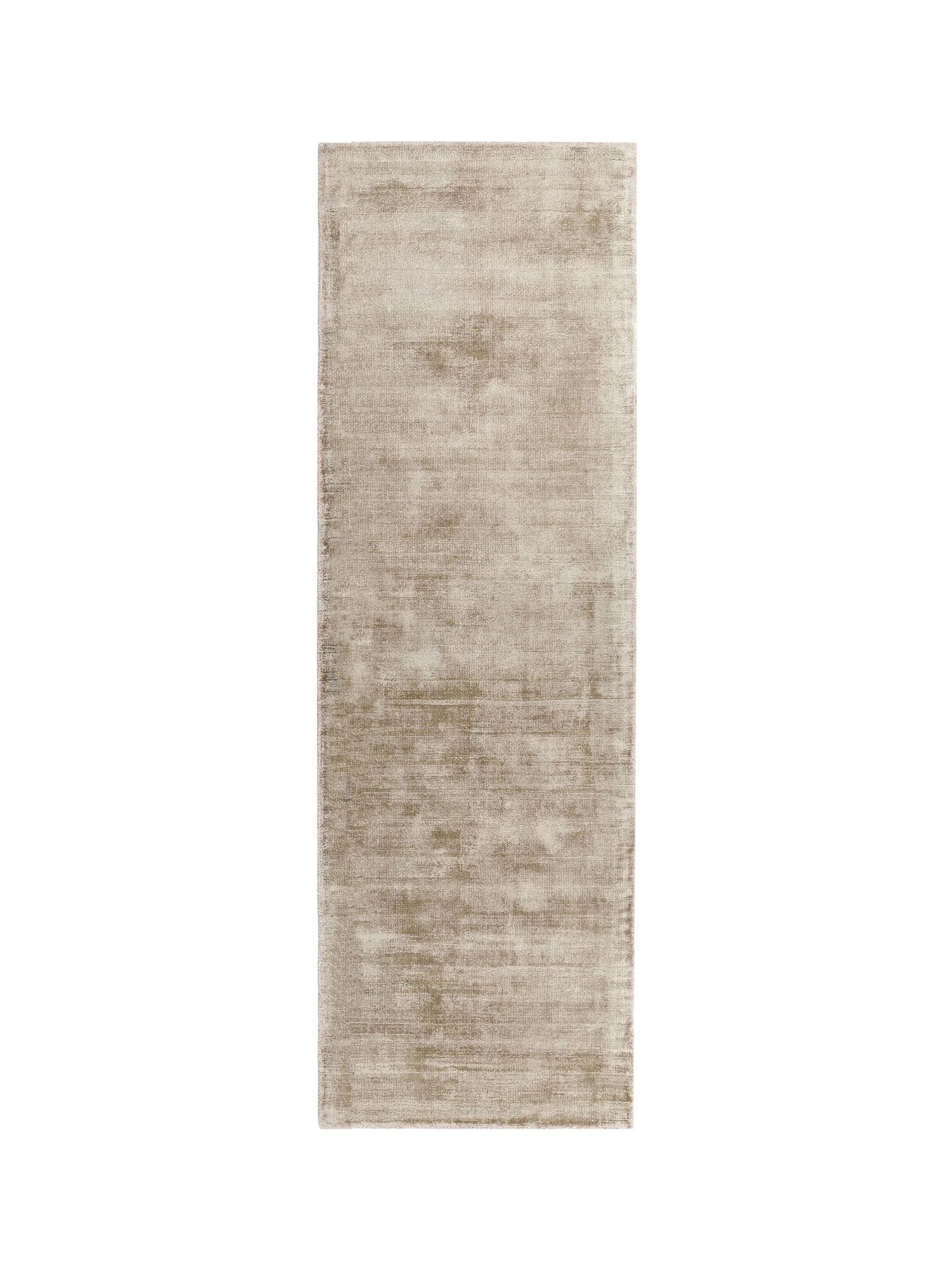 Asiatic Rugs Blade Teal Blue Hand Woven Runner Rug 66cm x 240cm