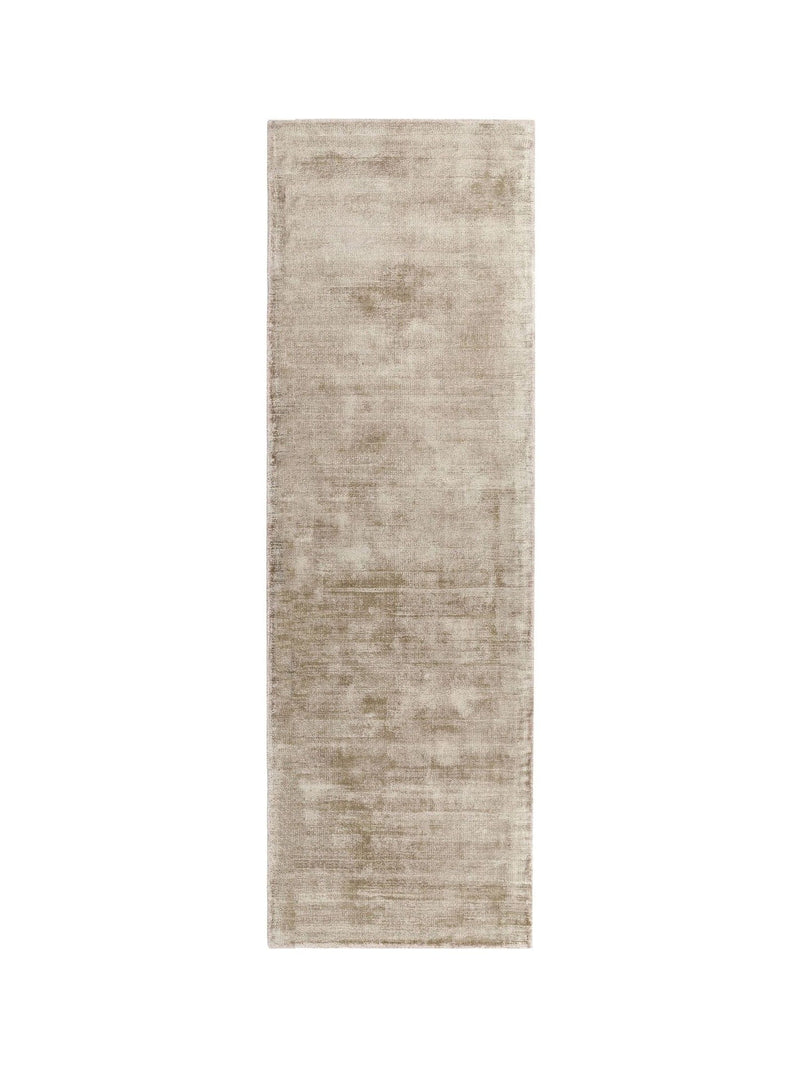 Asiatic Rugs Blade Teal Blue Hand Woven Runner Rug 66cm x 240cm