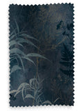 Graham & Brown midnight purple Restore made to measure curtains, UK version