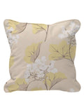 Laura Ashley Millwood Cammomile outdoor scatter cushion 40x40cm (British brand)