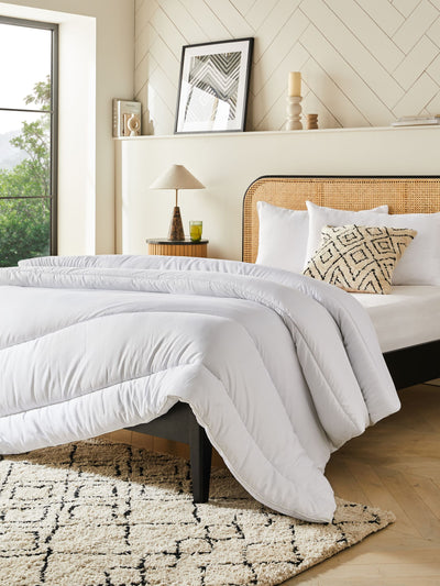 Next 13.5 Tog Simply Soft Anti Allergy Bed Duvet- Buy online at McGrocer