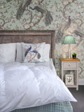 Laura Ashley White 10.5 Tog duvet, UK version