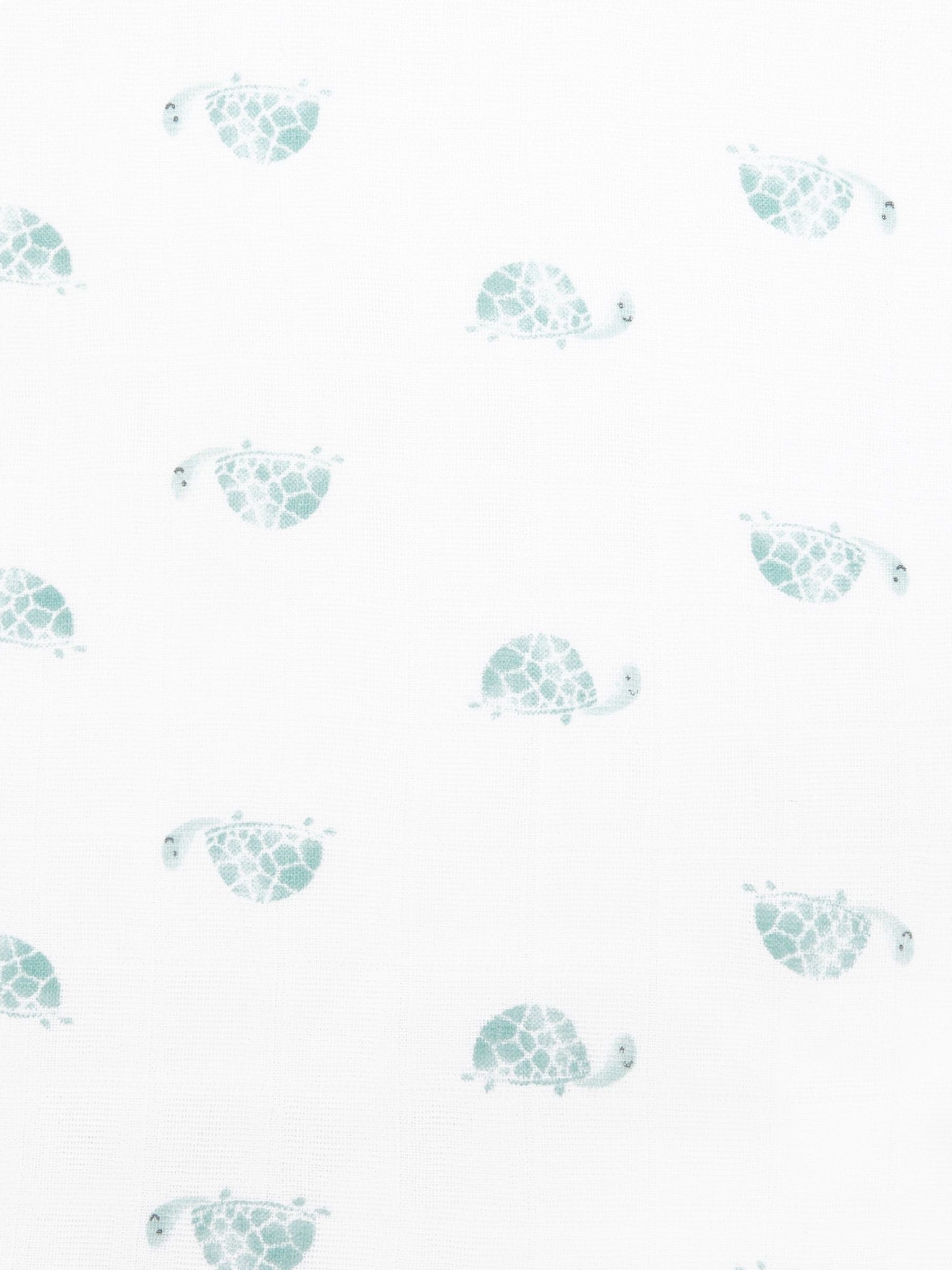 aden+anais Animal Kingdom cotton muslin blankets 4 pack, UK version