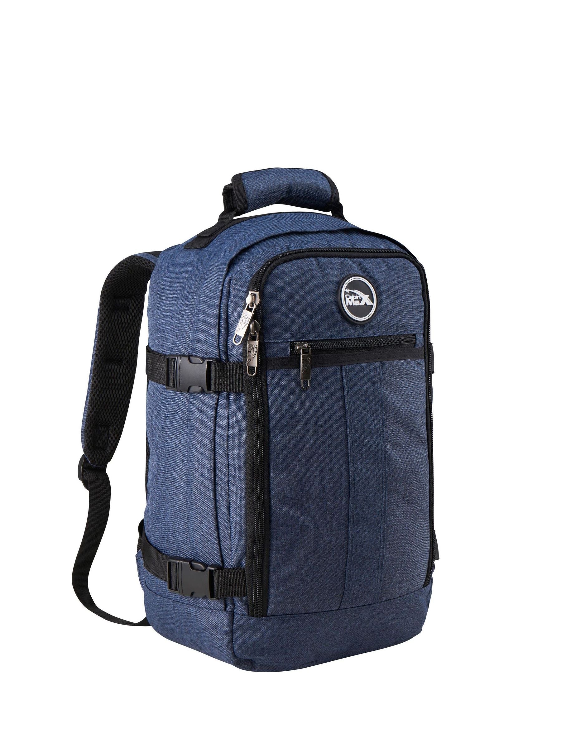 Cabin Max Navy Blue 20 Litre Metz Underseat Bag