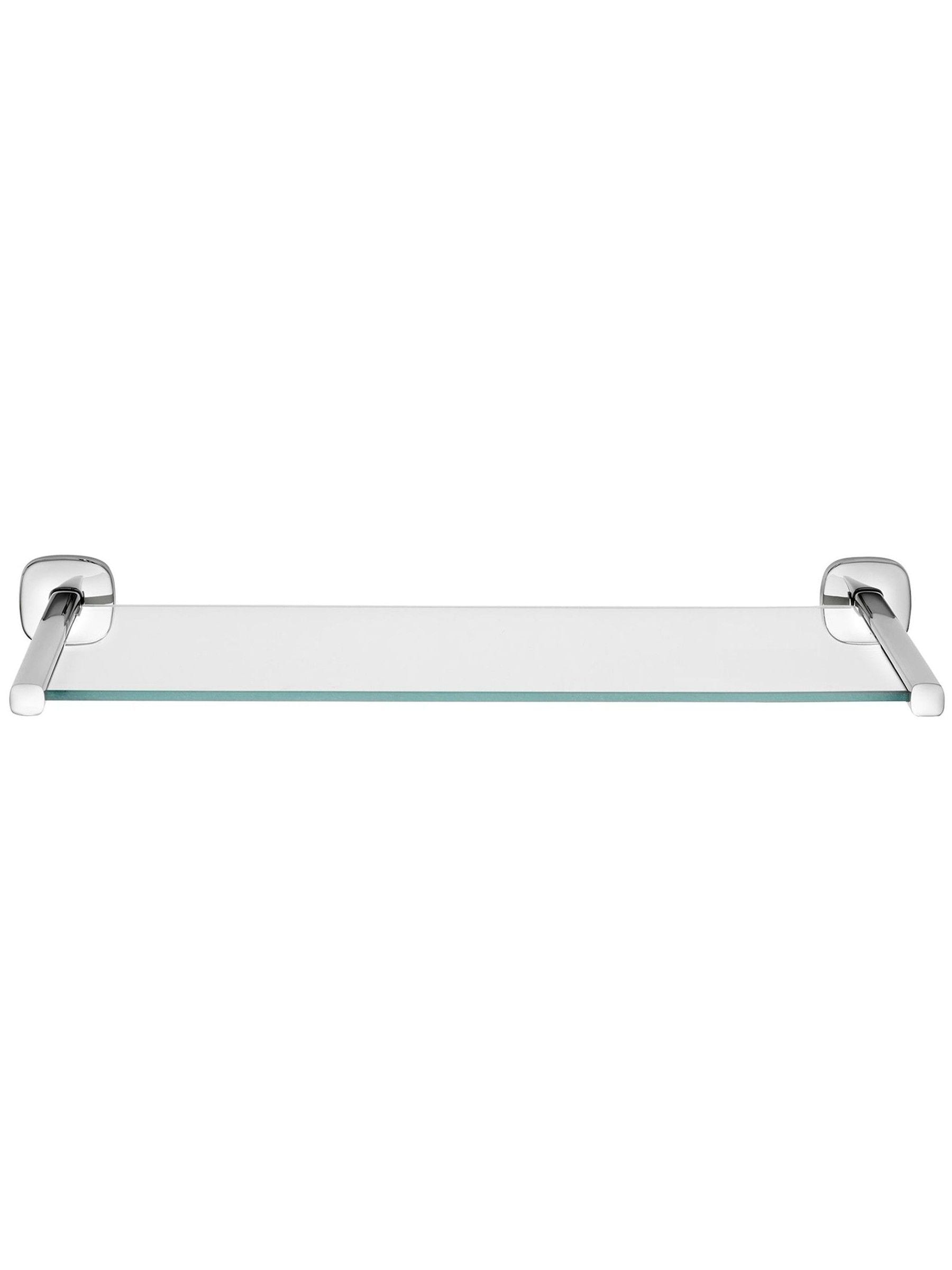 Robert Welch Burford wandmontiertes Glasregal 55cm (britische Marke)