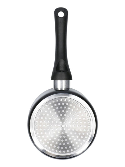 Masterclass Grey Can-to-Pan 14cm Milk Pan