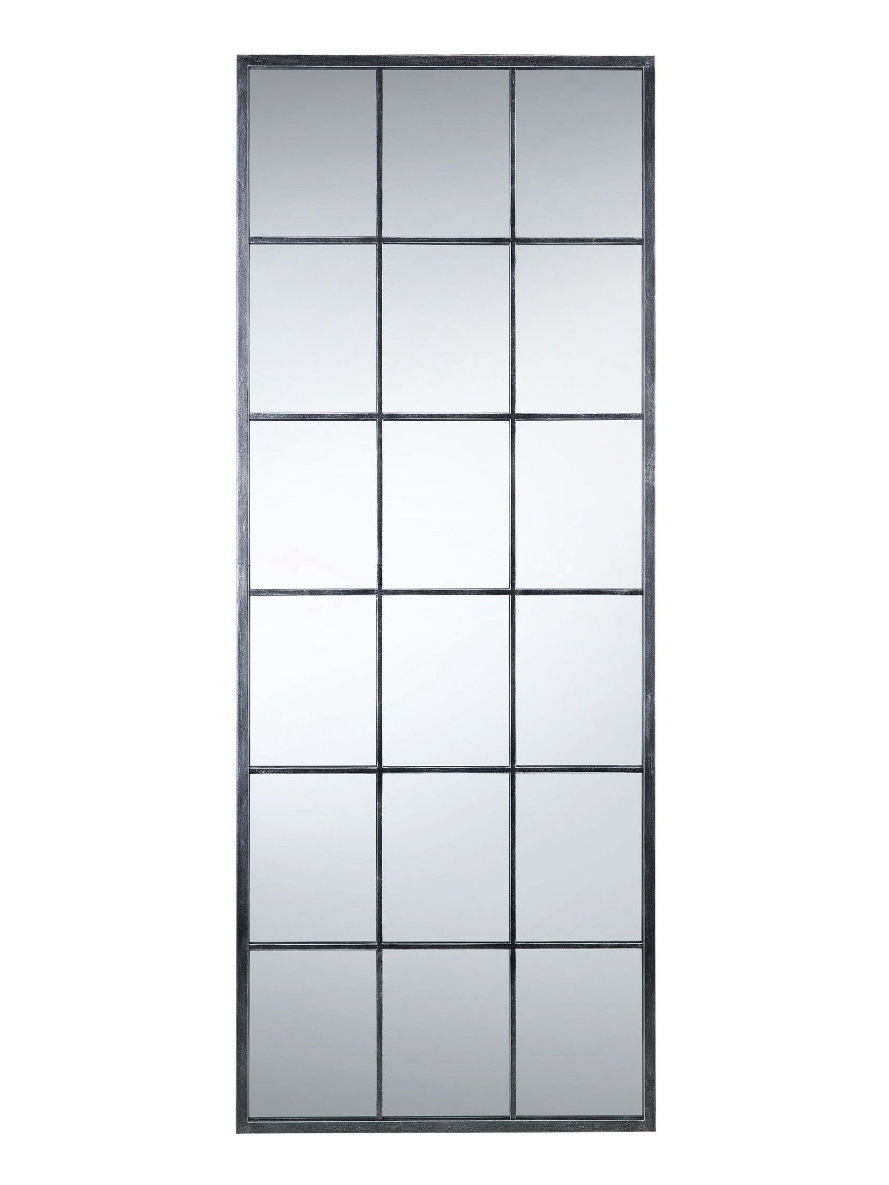 Julian Bowen Somma antique finish mirror 180cm (British brand)