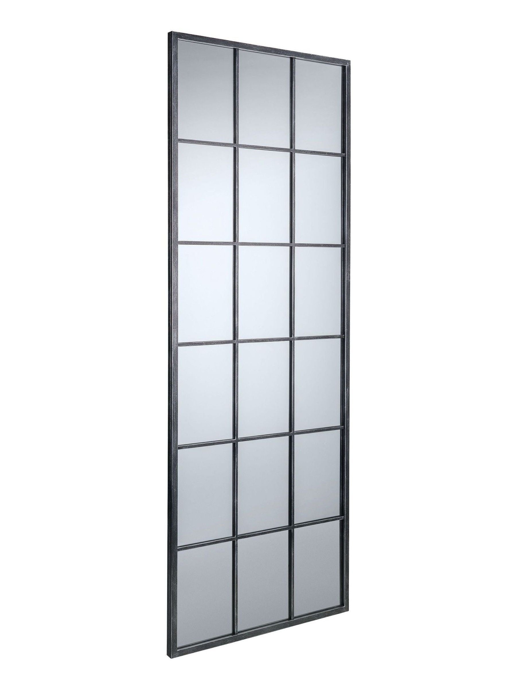 Julian Bowen Somma antique finish mirror 180cm (British brand)
