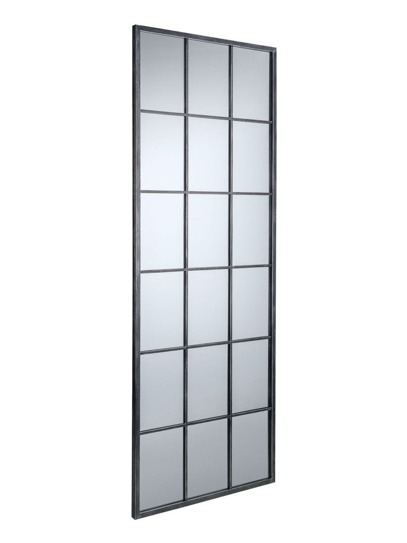 Julian Bowen Somma antique finish mirror 180cm (British brand)