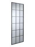 Julian Bowen Somma antique finish mirror 180cm (British brand)
