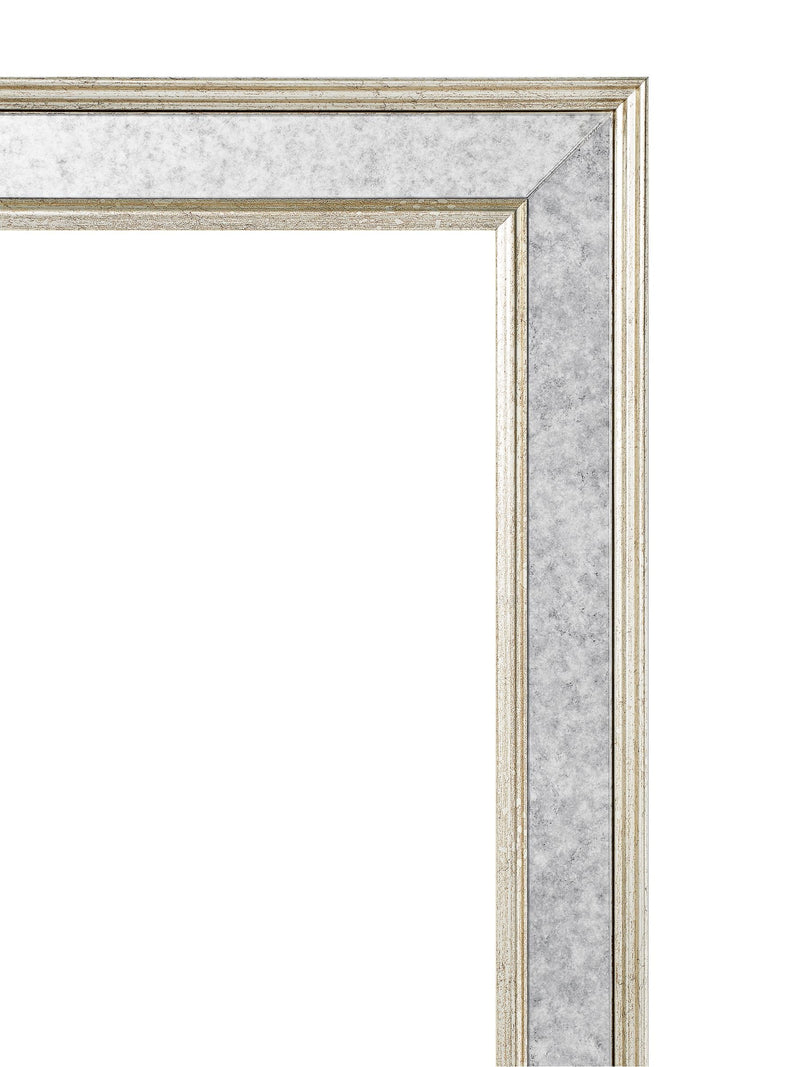 Brookpace Lascelles gold peacock framed print 56x46 cm - British product