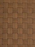 La Redoute Intérieurs Brown Alzéna garden coffee table, imported from the UK