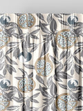 Grey Halo made to measure curtains - British product