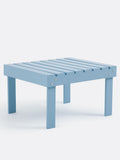 La Redoute Intérieurs Zeda Acacia Footrest Table Honey Yellow