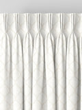 Haines made to measure ivory curtains, UK version