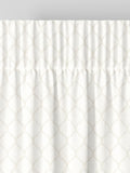 Haines made to measure ivory curtains, UK version