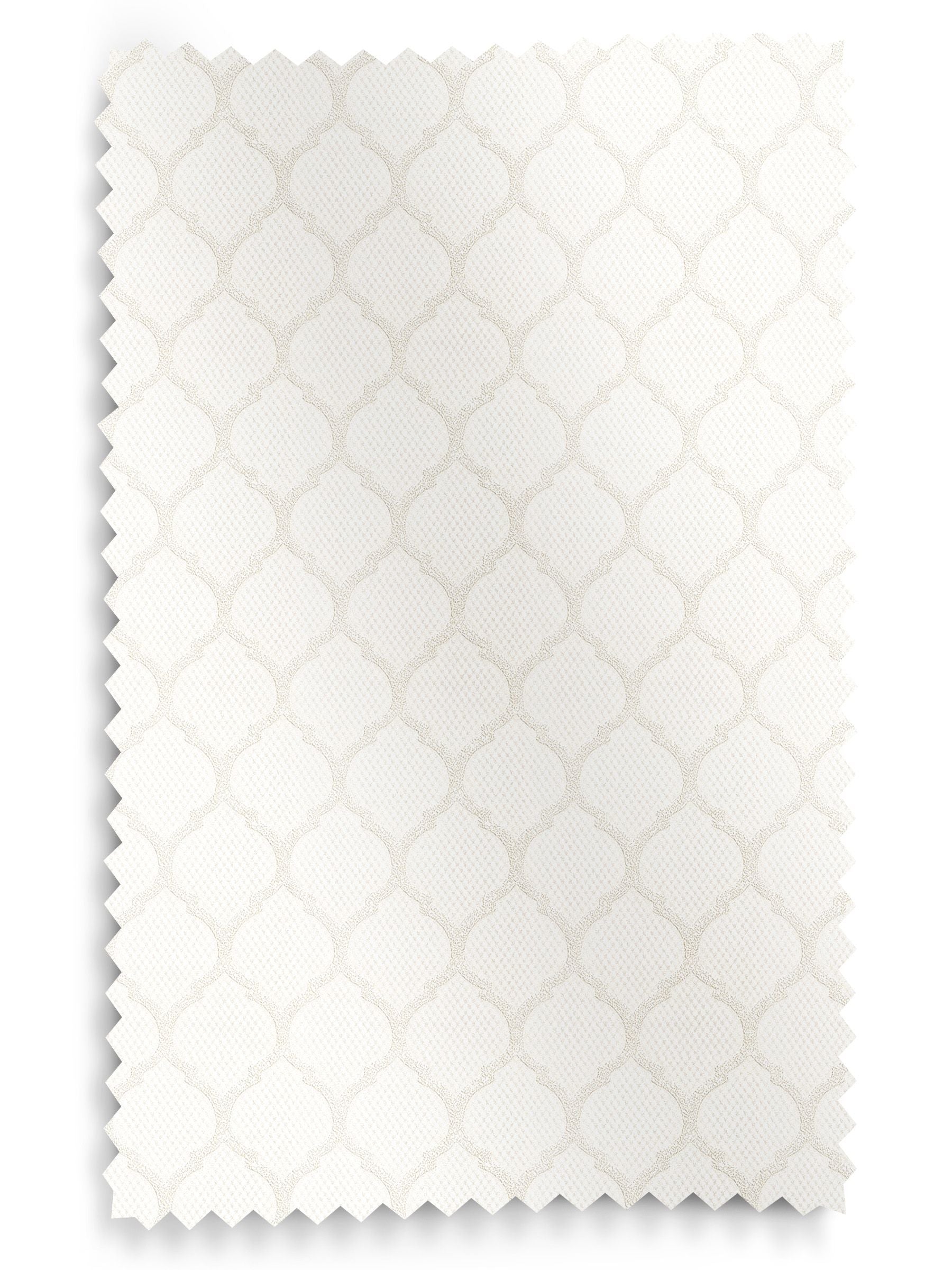 Haines made to measure ivory curtains, UK version