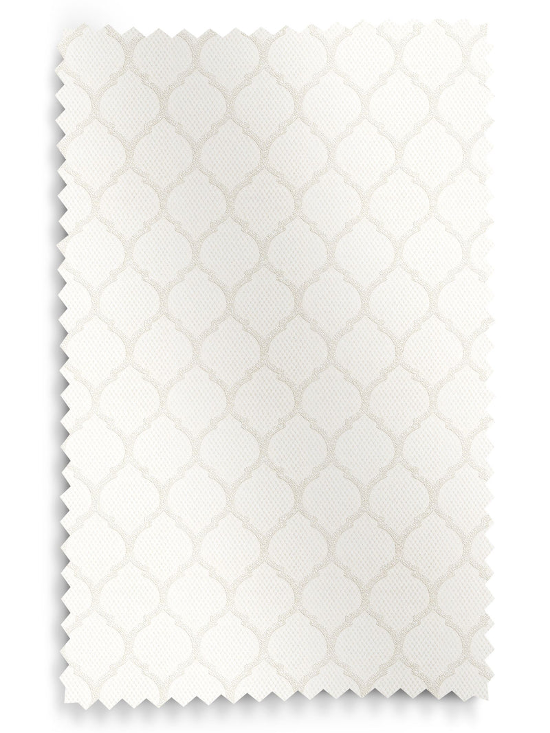Haines made to measure ivory curtains, UK version