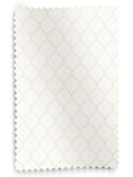 Haines made to measure ivory curtains, UK version