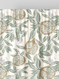 Green Halo Halo Sage made to measure curtains (British brand)