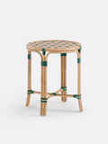 La Redoute Interieurs Pink Bianca side table 50cm - British product