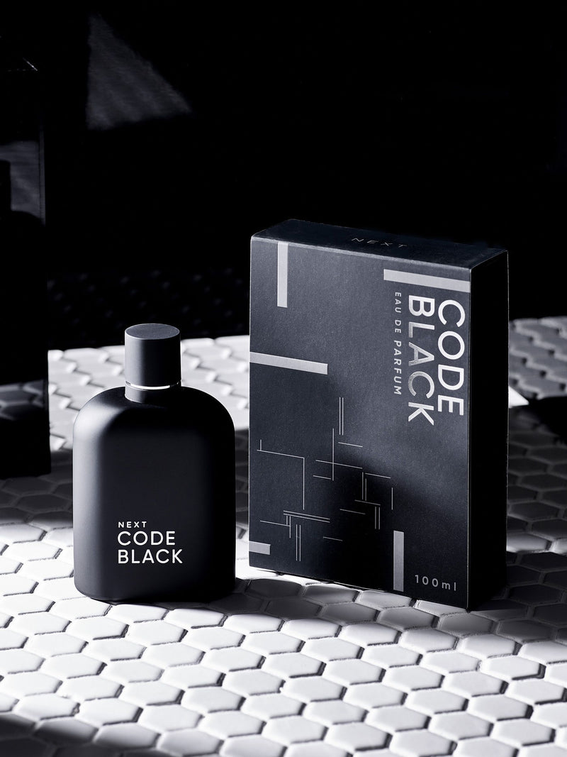 Code Black Men's Eau de Parfum 30ml