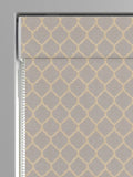 Haines Natural made to measure roman blinds - British product