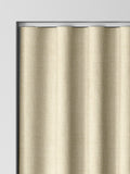 Natural Paso made to measure curtains off-white textured (British brand)