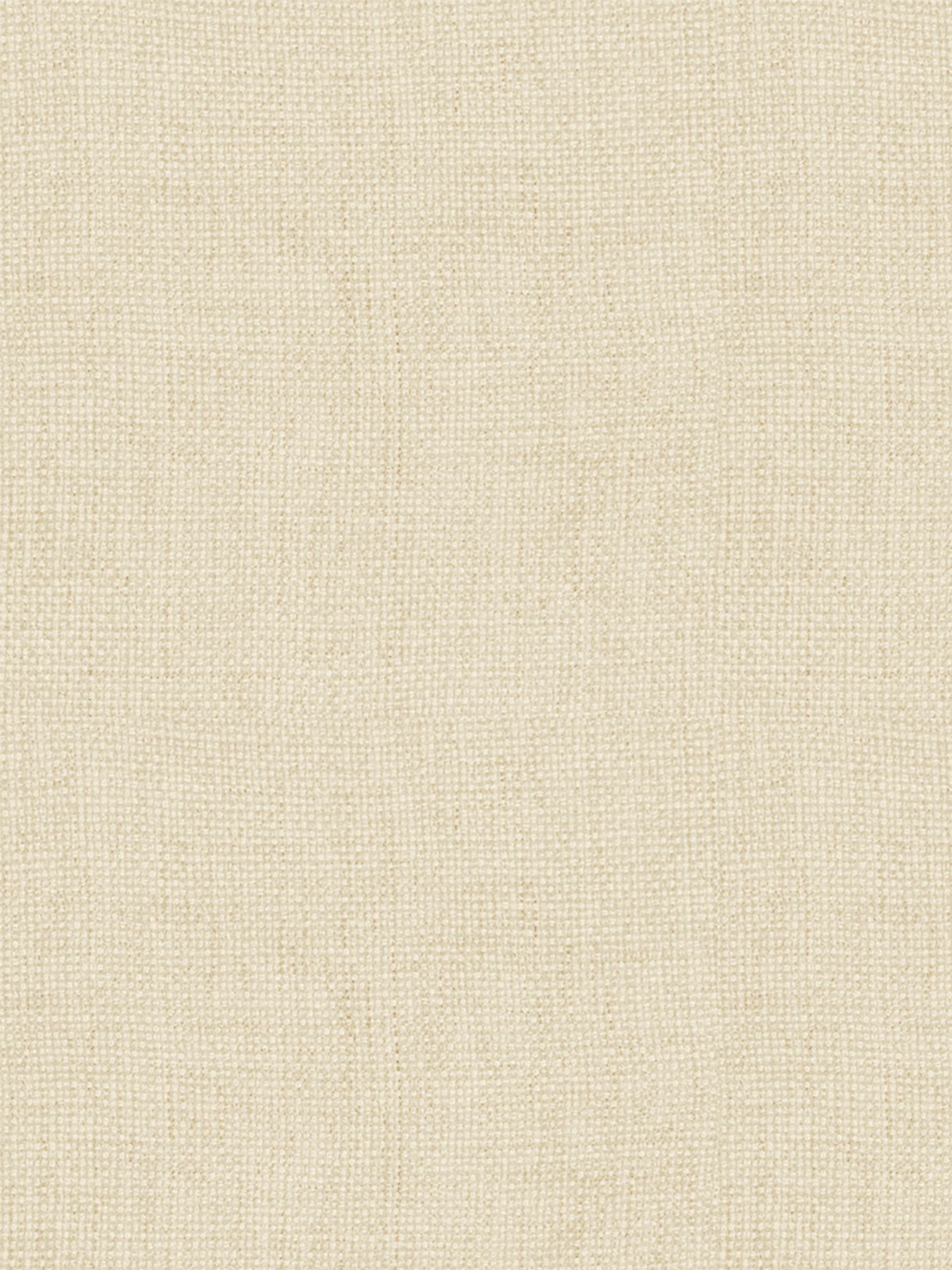 Natural Paso made to measure curtains off-white textured (British brand)