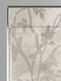 Laura Ashley grey Eglantine roman blinds (British brand)